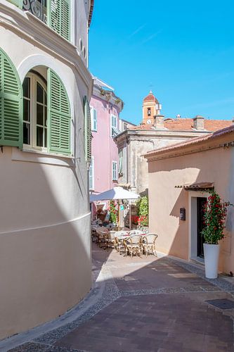 Dreaming in Roquebrune