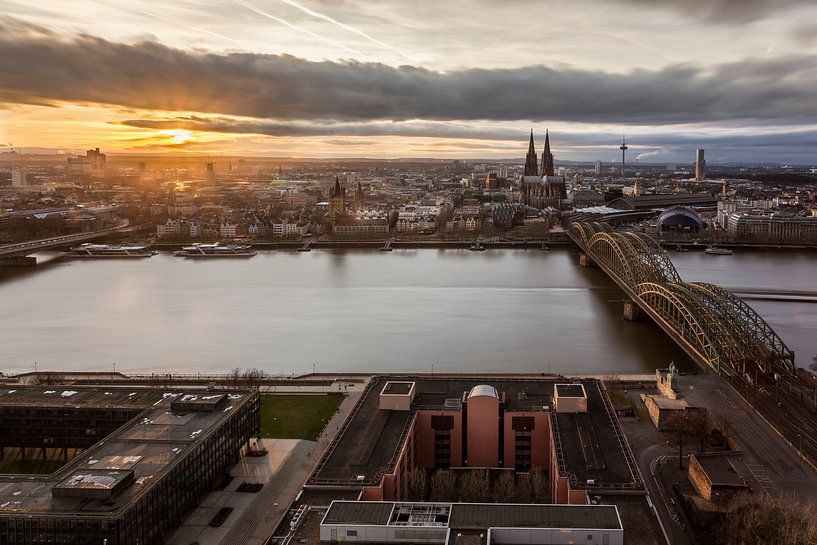 Cologne par Jens Korte