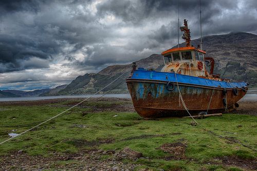 Schotland mei 2019, Portree