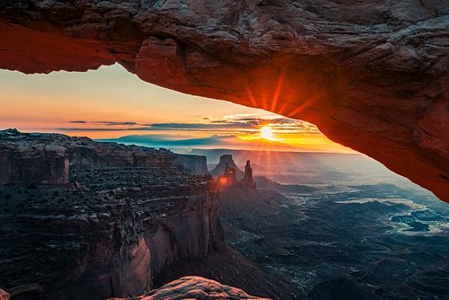 Moab USA Landschap 