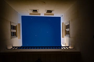 Essouira Stars | Marokko Aufenthalt Kollektion | Kunst | Frisch gefärbt von Charif Bennani