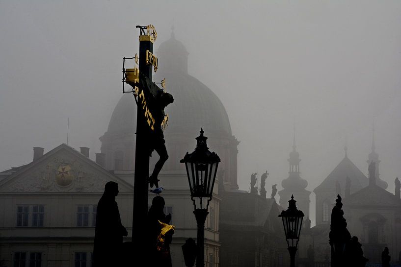 PRAGUE 1 by Miroslav Ptacek