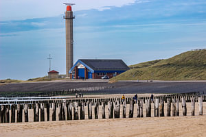 Station de travail KNRM Westkapelle