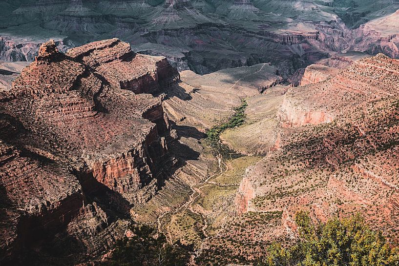 Grand Canyon van Annette van Dijk-Leek