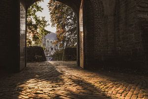 Das Schloss von Leiden