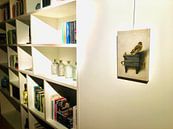 Customer photo: The goldfinch, Carel Fabritius