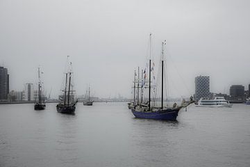 de rotterdamse haven