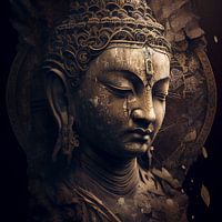 Buddha enlightened