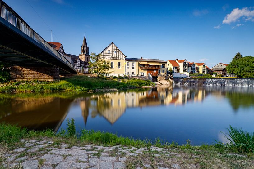 Die Stadt Rotenburg an der Fulda von Roland Brack