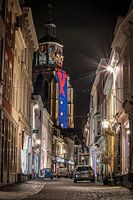 De Peperbus tijdens Carnaval in Bergen op zoom