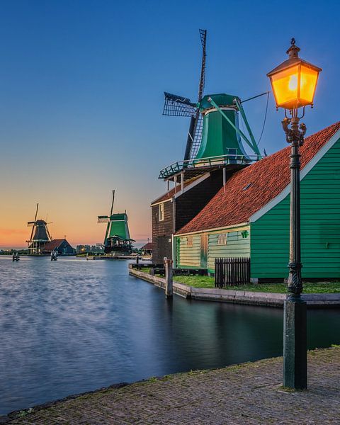 Zaanse Schans van Bart Hendrix