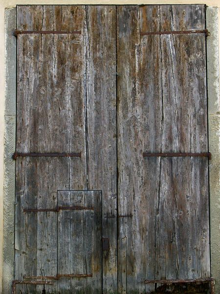 Portes #2 par Hanneke Bantje