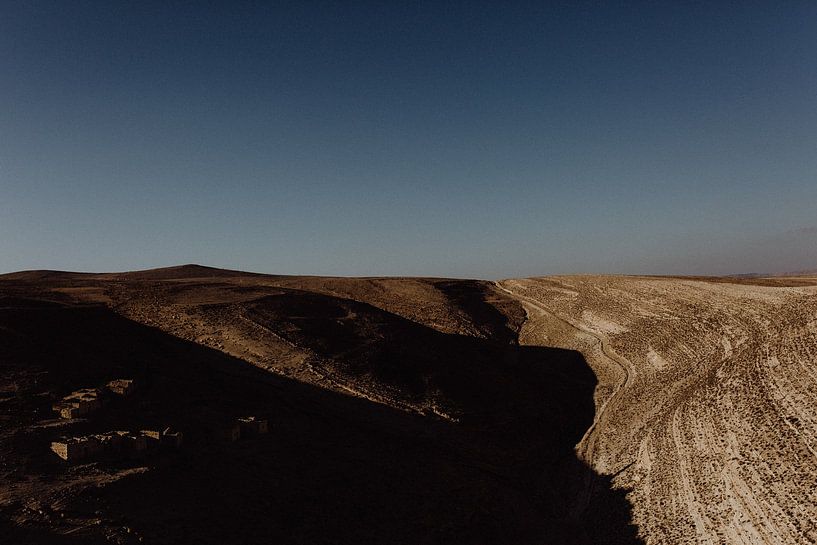 Jordan - The faces by Britt Laske