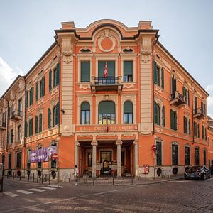 (Camere del Lavoro) Chambre de commerce d'Alessandria, Italie