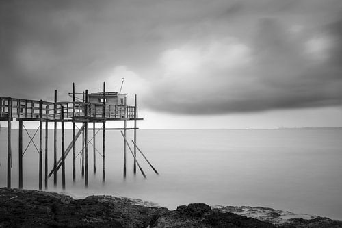 Fishing lodge