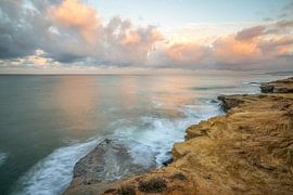 The Edge Of A Sunrise by Joseph S Giacalone Photography