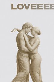 Eternal Embrace by John Dan