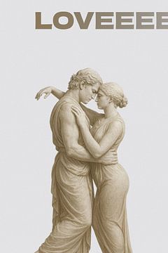 Eternal Embrace by John Dan