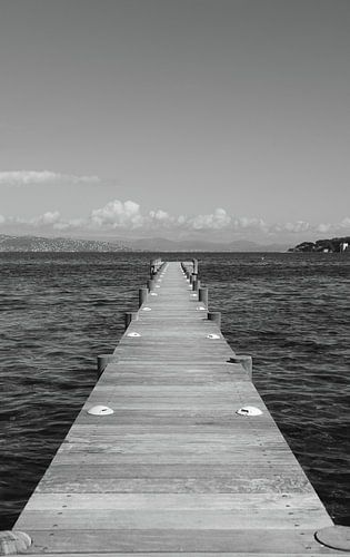 Dreaming in Saint-Tropez