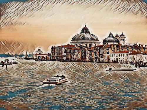 Saint Mark`s Basilica, Italy.