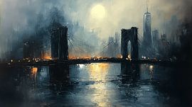 Echos der Stadt von ThetaGlitch