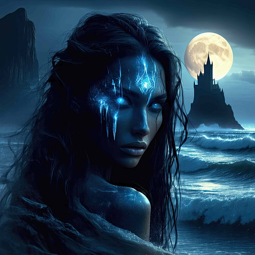 Lunar Tide – Hüterin des mondbeschienenen Ozeans