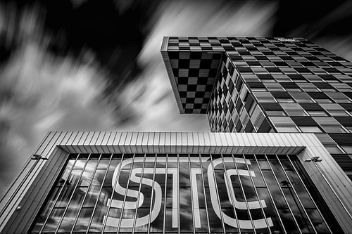STC Rotterdam in ZW