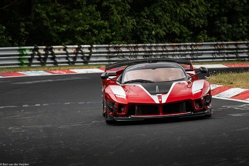 Ferrari FXXK Evo #78