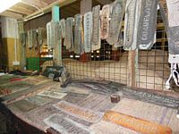 Cacao fabriek