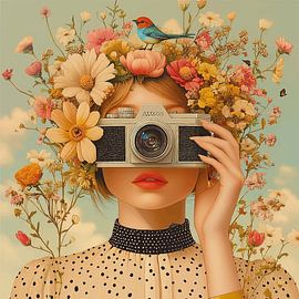 See what you wanna see III by Mirjam Duizendstra