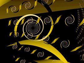 Hydespace 122 spirals
