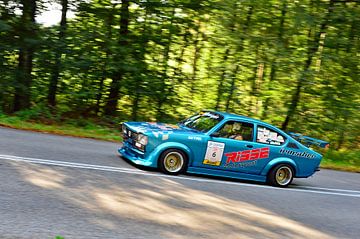 Opel Kadett C GTE Start 6 Eggberg Classic 2023 van Ingo Laue