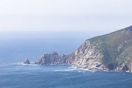 Breathtaking views of the Spanish Costa da Morte by Peter Haastrecht, van