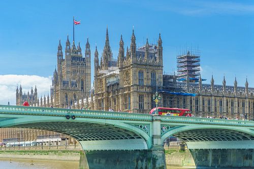 Londen Houses of Parliament