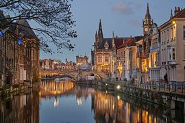 Ghent, Belgium by Azamat