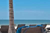 Beach holiday