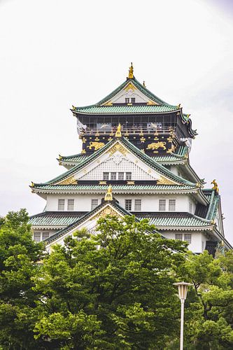 Osaka Kasteel