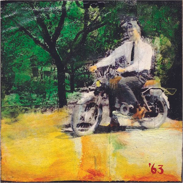 Motorcycle by Studio Blomm