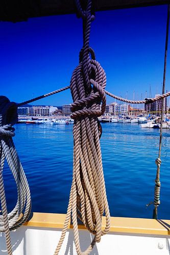 Caravelle à Palamos