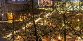 Stairs by Stefan Havadi-Nagy