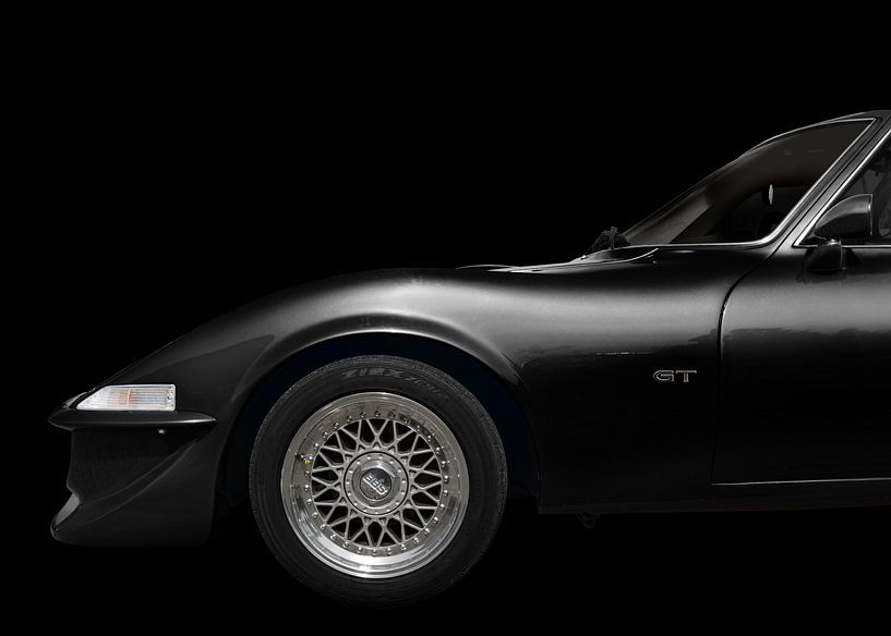 Opel GT by aRi F. Huber