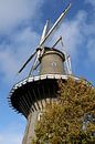 Mill in Leiden by Foto Nico thumbnail