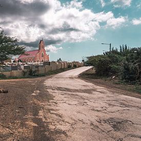 St. Willibrodus Kirche Curaçao von Marjon Boerman