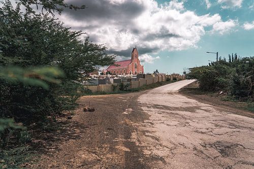 Eglise St Willibrodus Curaçao