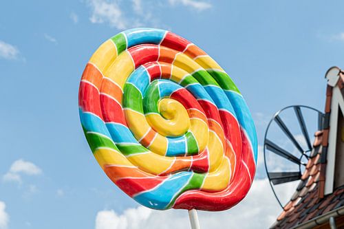 Lollipop sur Elma Mud