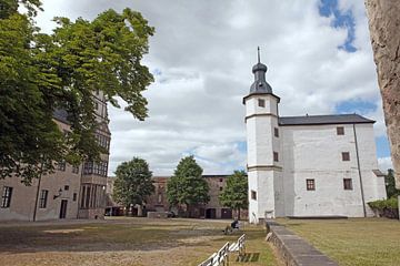 Kasteel Leitzkau - Saksen-Anhalt van t.ART