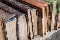 Alte Bücher