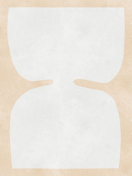 Organic and abstract 8 by Vitor Costa