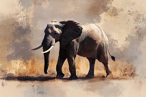 African Elephant