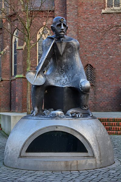 Monument 1 par Edgar Schermaul